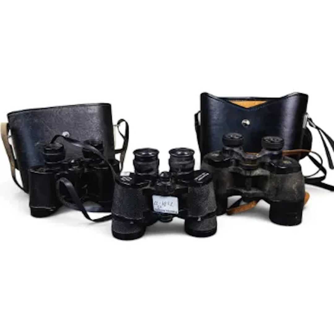 Paragon ZWCF 8 x 40 wide angle binoculars with fully coated optics