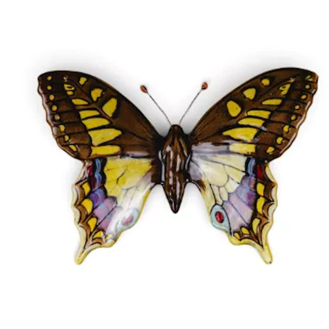 Beswick Swallowtail butterfly by Albert Hallam. Model 1492. h.8.9cm