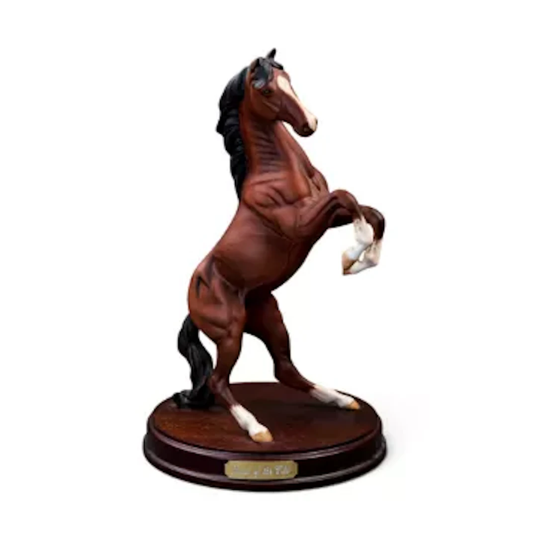 Beswick, model of Spirit of the Wild, model no.H183, in matt finish.