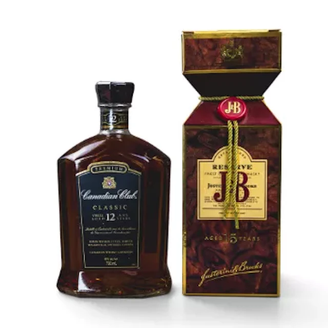 Justerini & Brooks Reserve 15 year old Scotch whisky (70cl) sealed