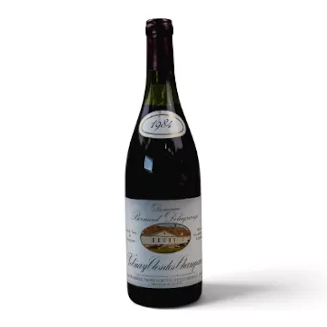 1984 Domaine Bernard Delagrange Volnay 1er Cru Clos des Champans, 75cl 13% Vol.