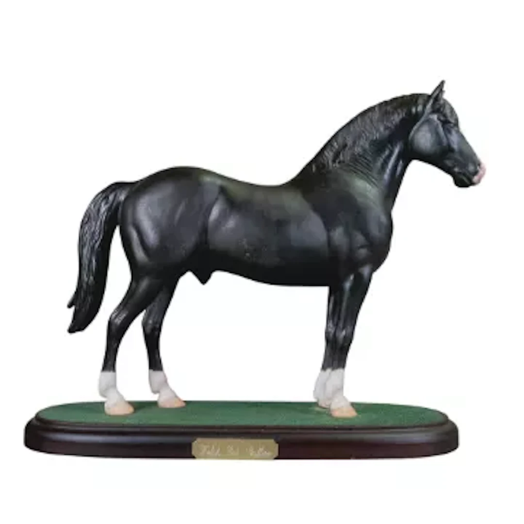 Beswick Connoisseur Welsh Cob stallion model A270.