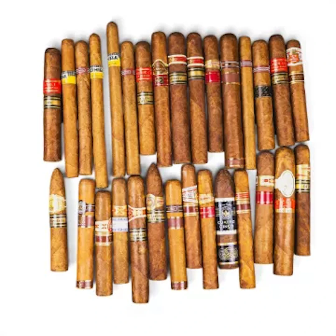 A good collection of loose cigars to include Davidoff Limited Edition
