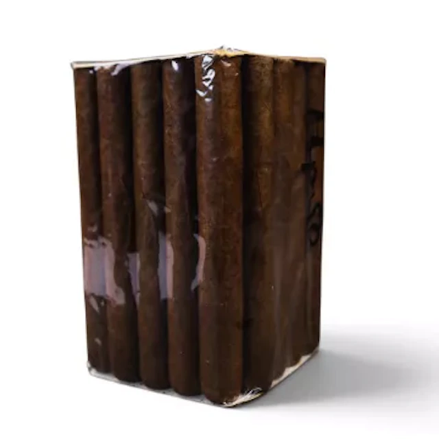 H. Upmann Magnum 50 cigars, 25 unmarked cigars, sealed. These were