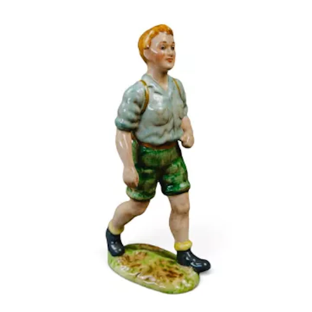 Beswick figure 'The Hiker'. Model 1393. h.16cm
