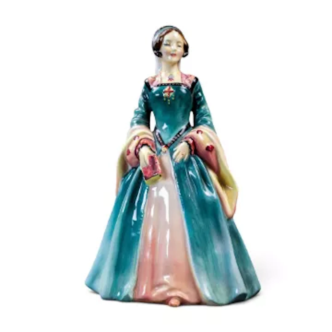 Royal Doulton early figurine Janice HN2022.