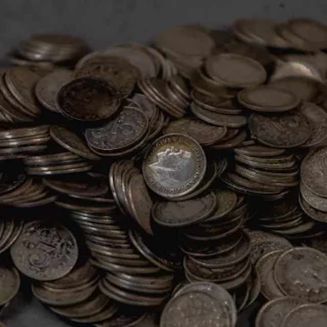 Pre 1920 sterling silver, 92.5% / .925 silver UK coinage, all threepences