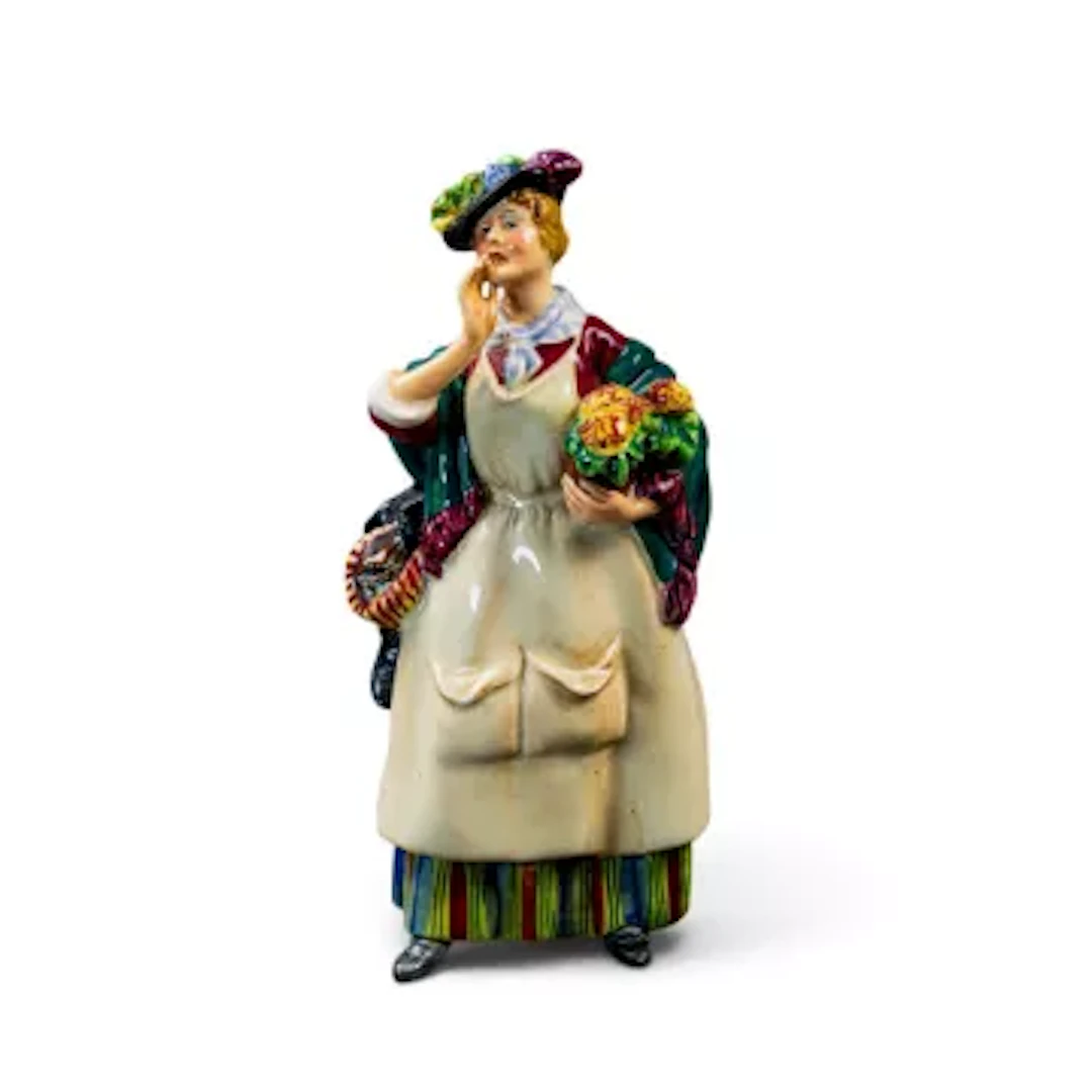 Royal Doulton early character figurine, Odds and Ends, HN1844. h.20cm.