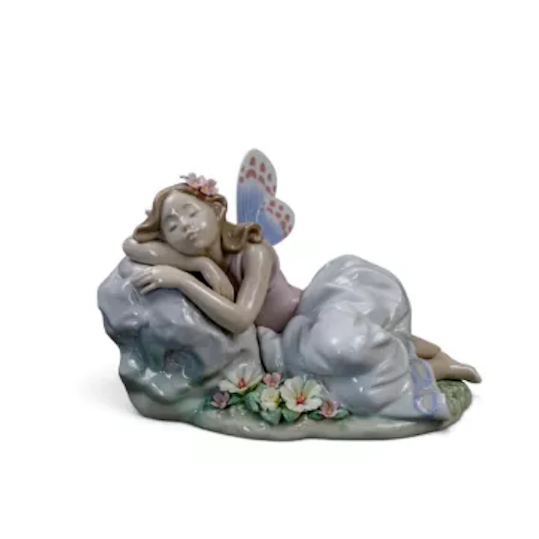 A Lladro Privilege figure 'Princess of the Fairies' model no.7694