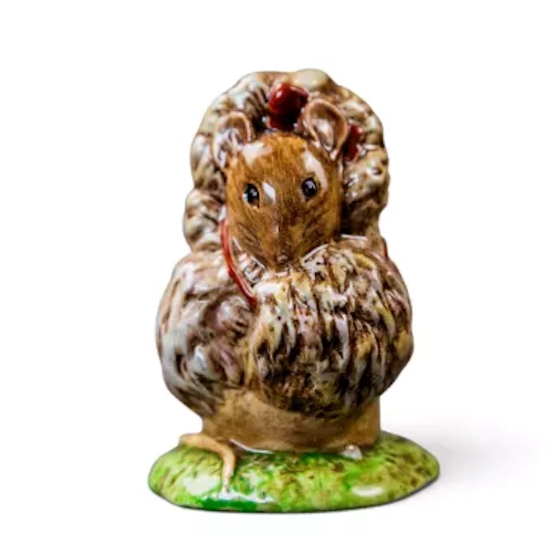 Beswick Royal Albert Beatrix Potter figure Thomasina Tittlemouse, BP6A.