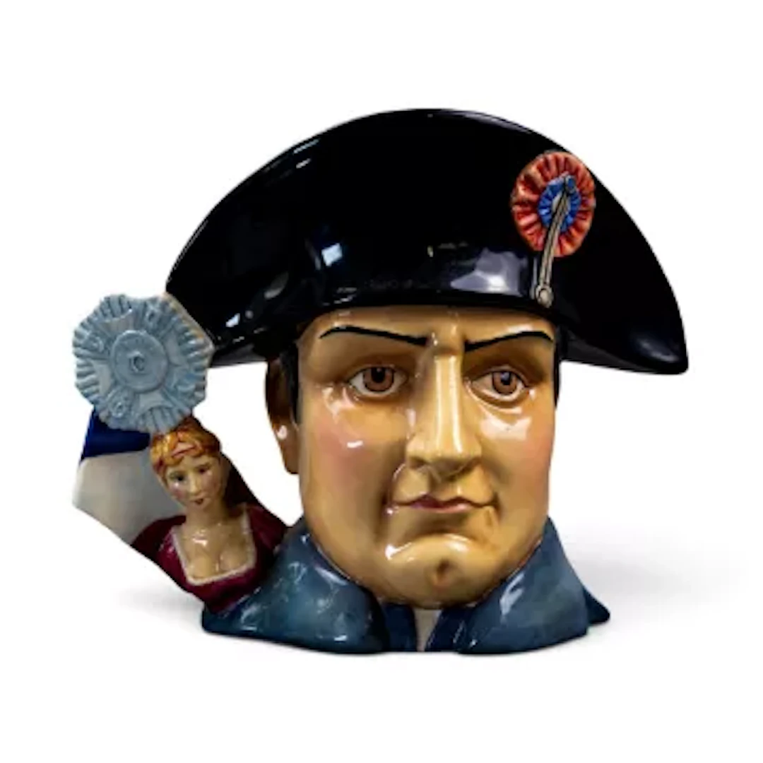 Royal Doulton limited edition Character Jug, Napoleon Bonaparte D7237