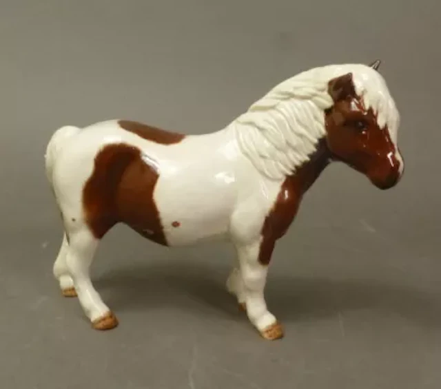 Beswick Shetland Pony 'Hollydell Dixie', BCC Special 1995, model H185