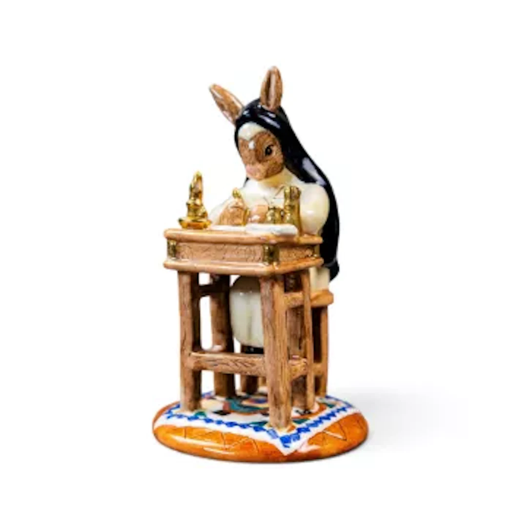 Royal Doulton Bunnykins figure Sister Mary Barbara Bunnykins DB334