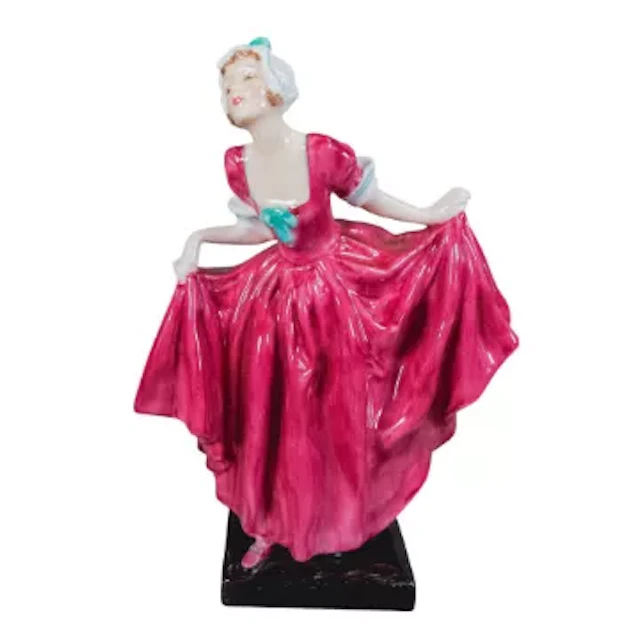 Royal Doulton Early Figure Delight HN1772.