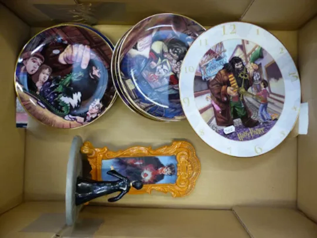 Harry Potter interest, Royal Doulton limited edition figure 'The Mirror