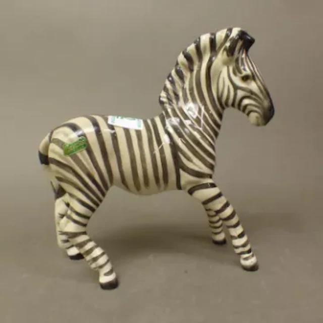 Beswick Zebra 845B.