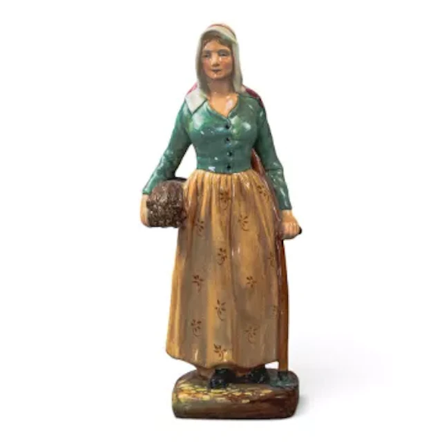 Royal Doulton Character figure French Peasant HN2075, h.23cm.