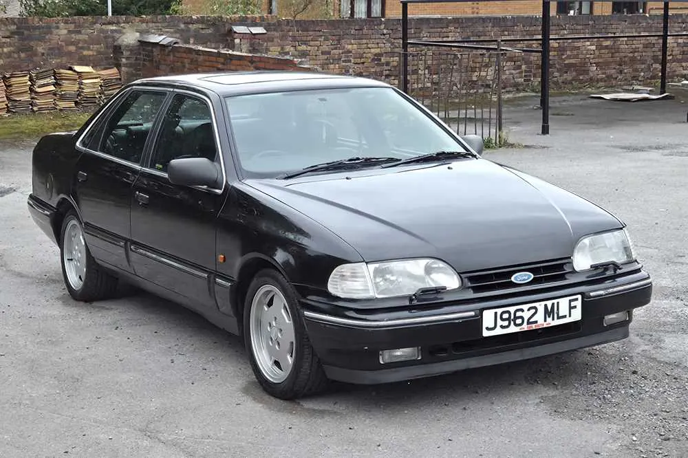 Ford Scorpio 2 9 V6
