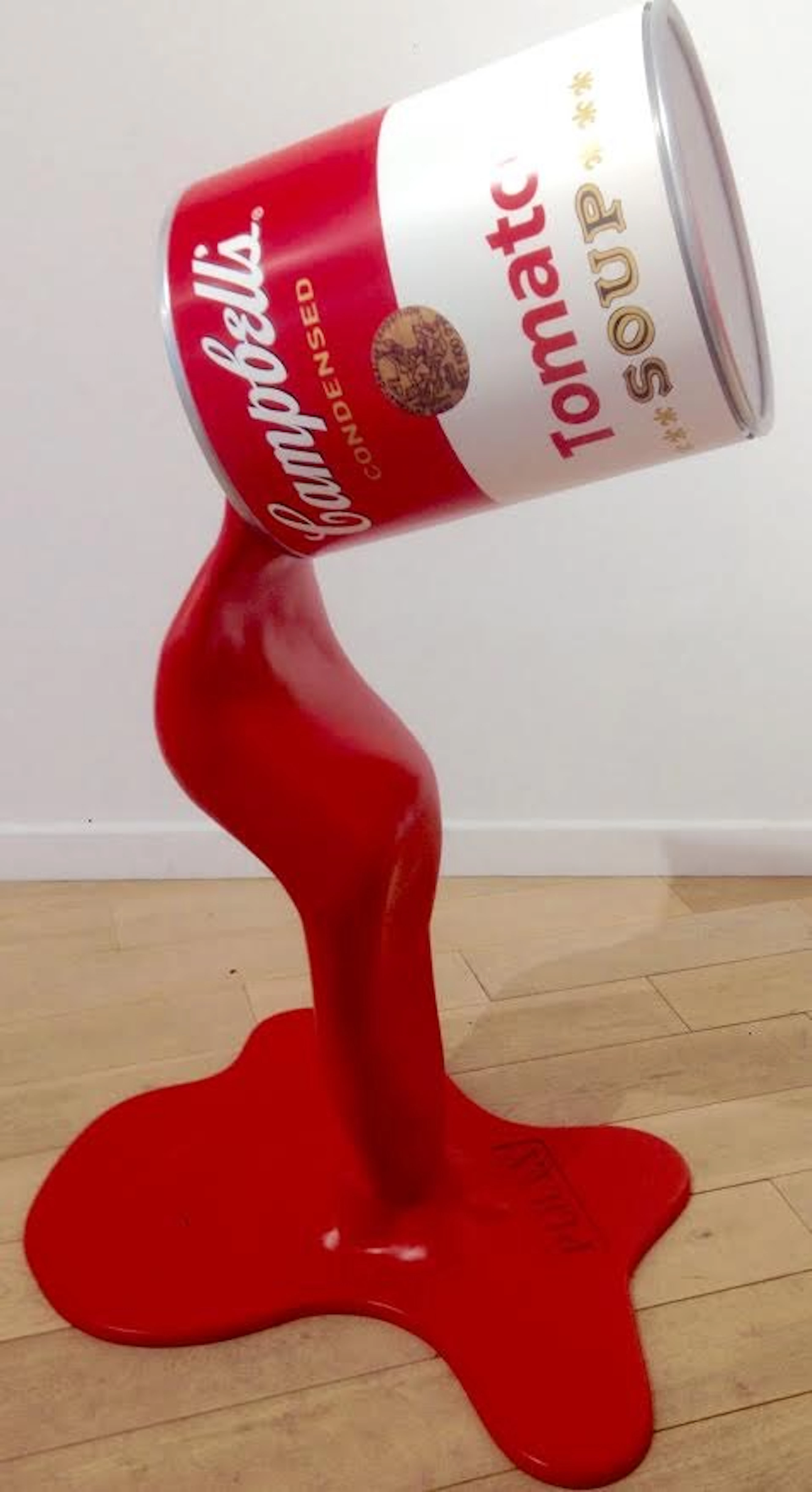 Pimax - Street Artist - Tomato soup XL