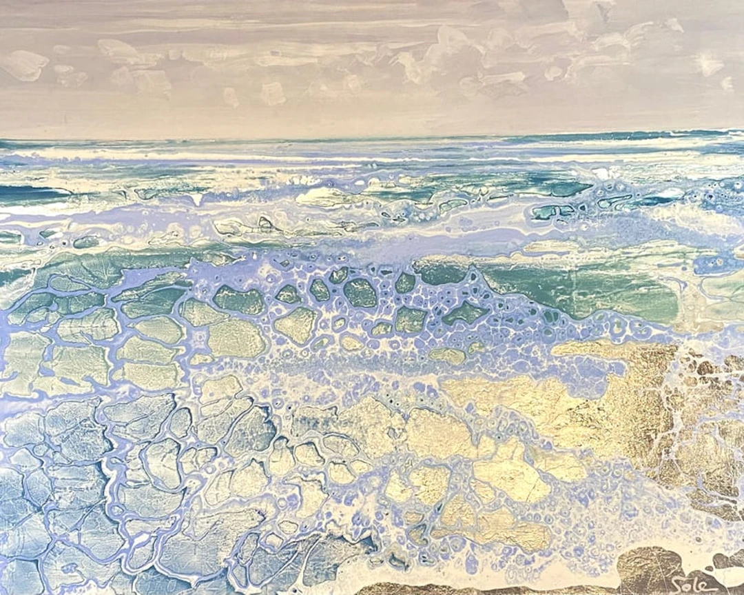 Michael Sole – British Contemporary Painter | Biography and Artworks