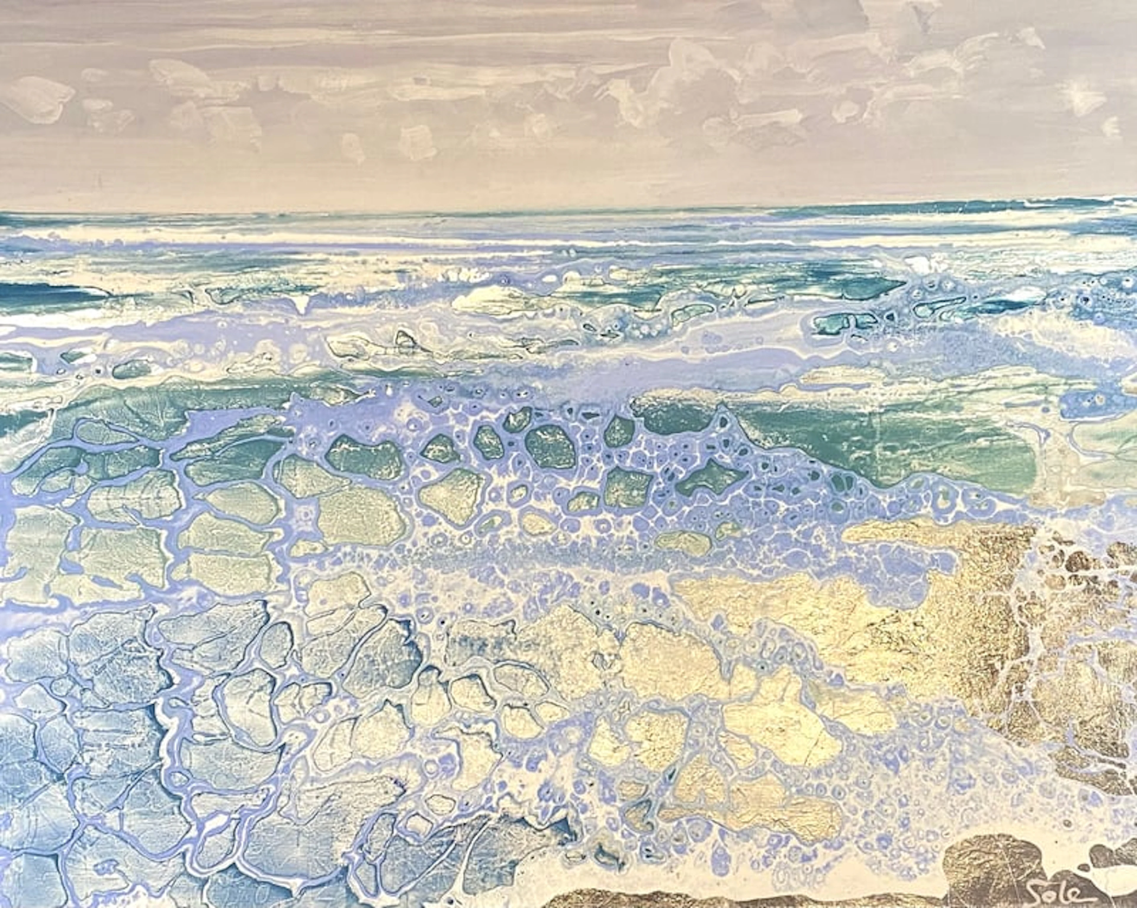 Michael Sole – British Contemporary Painter | Biography and Artworks