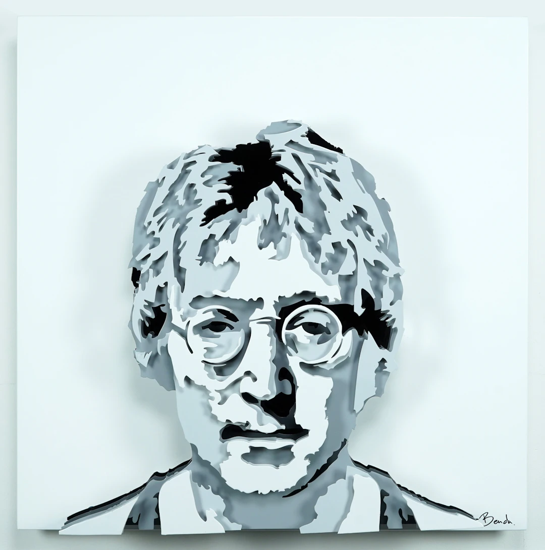 Benda - John Lennon