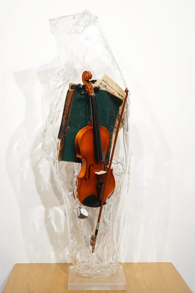 Franck Tordjmann - Contemporary Sculptor, Painter and Photographer