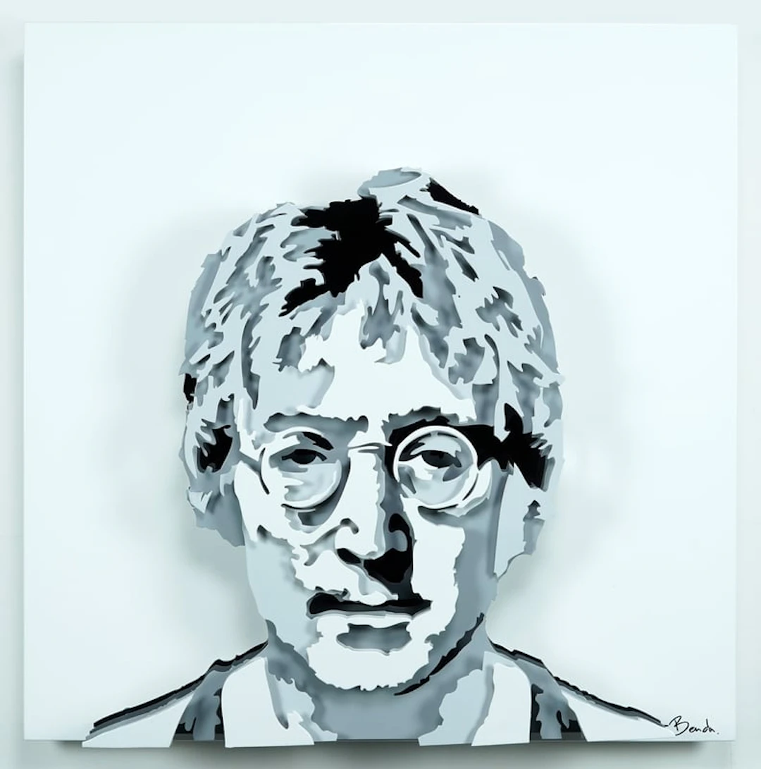 Benda - John Lennon