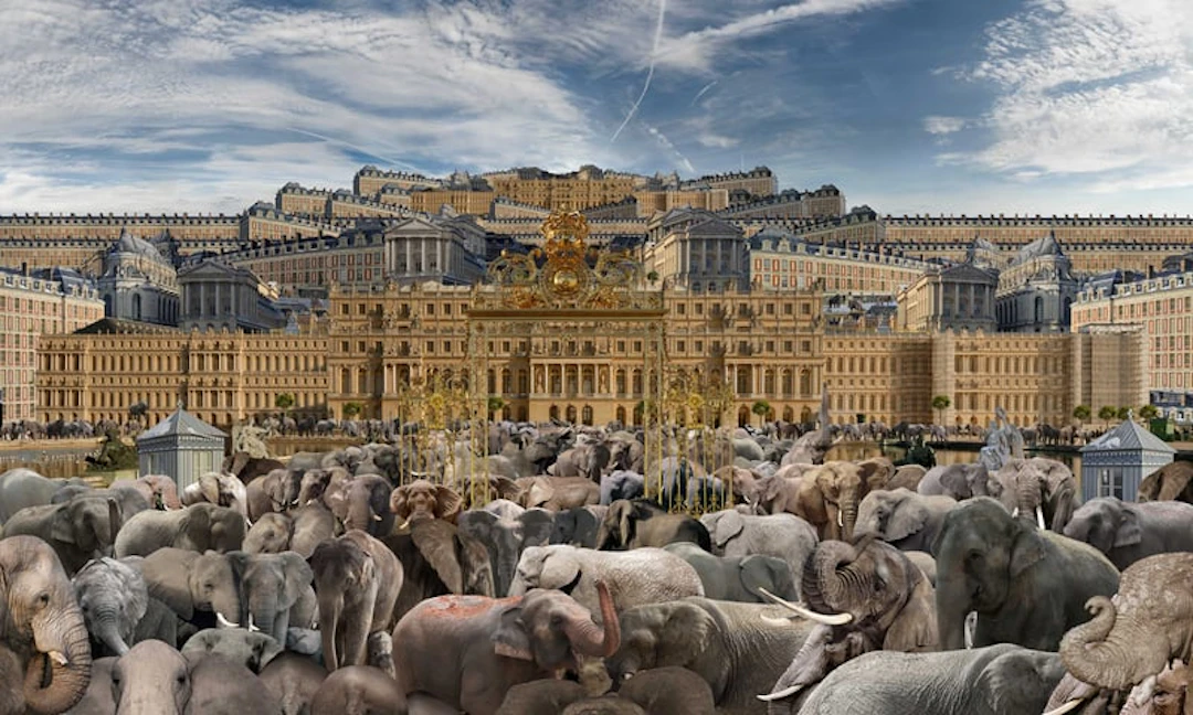 Jean-François Rauzier - Contemporary Photographer - Invités d'honneur