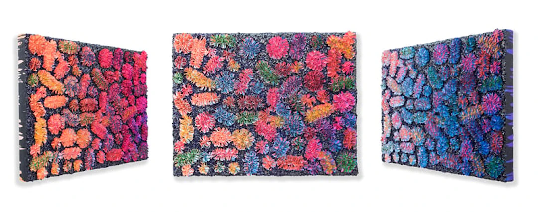 Hong Yi Zhuang - Optical Artist - B19-C034