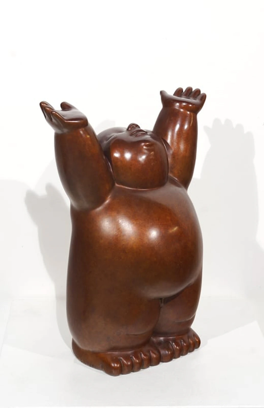 Mariela Garibay - Contemporary Sculptor - Vie