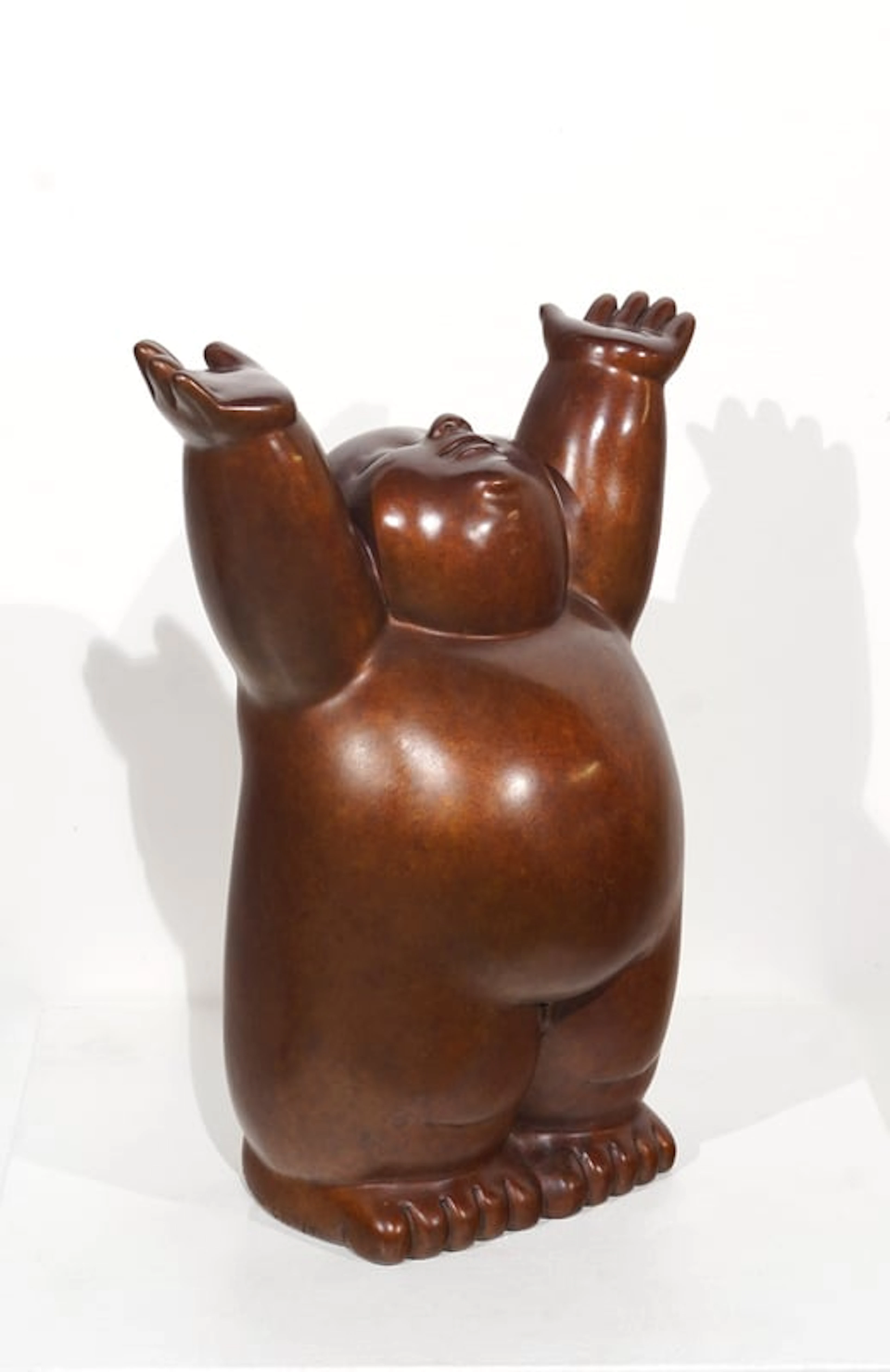 Mariela Garibay - Contemporary Sculptor - Vie