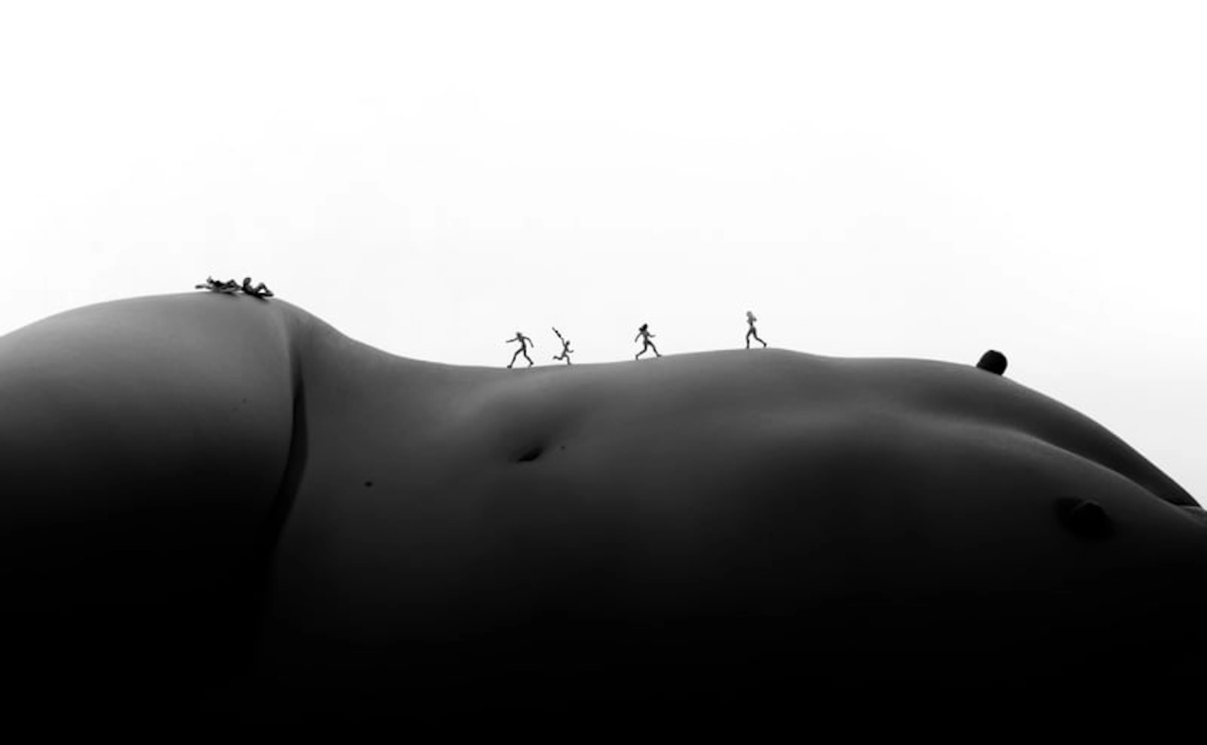 J. Leo - Contemporary Photographer - Une journée à la plage