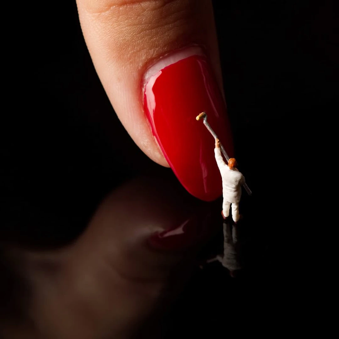 J. Leo - Contemporary Photographer - Nail polish