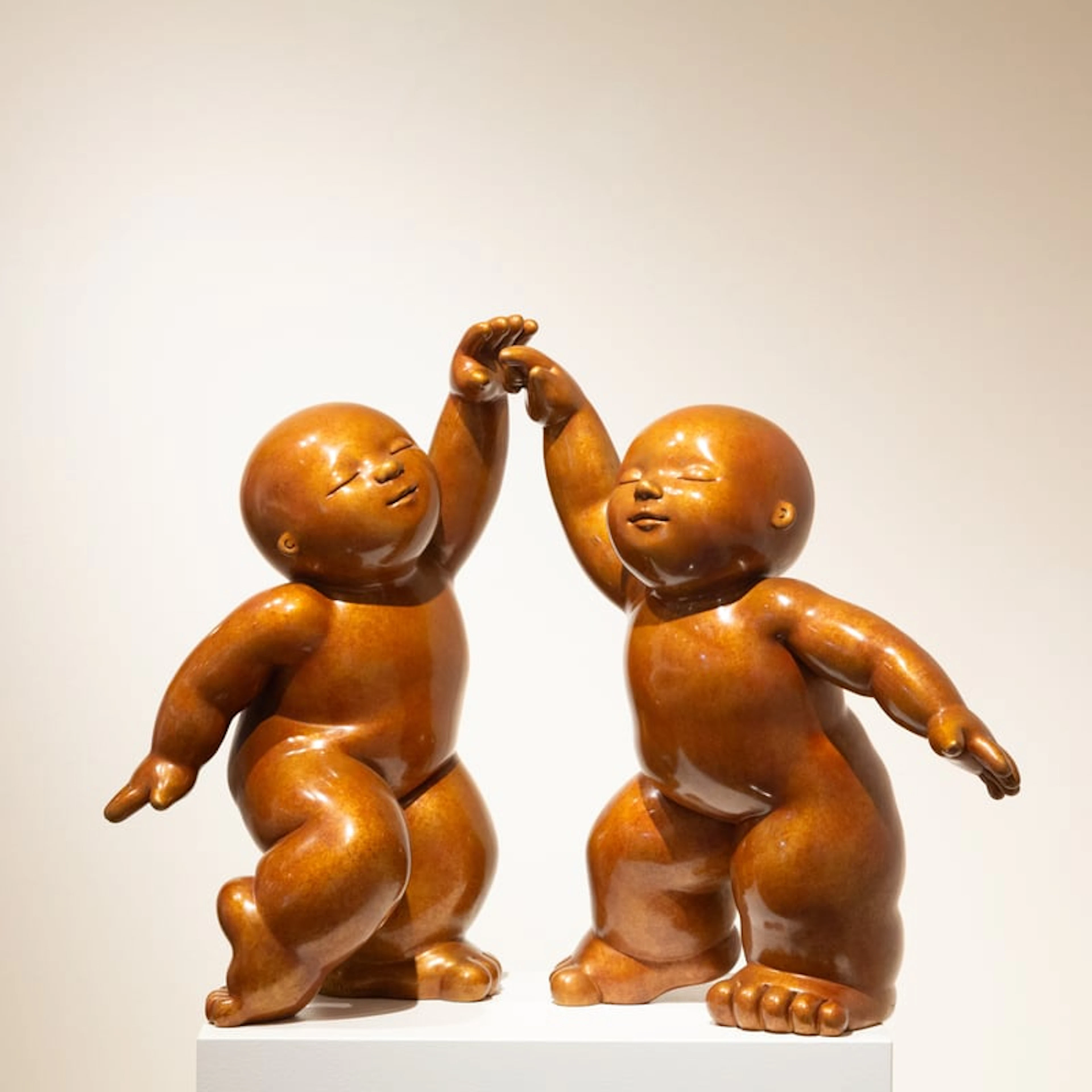 Mariela Garibay - Contemporary Sculptor - Rythme