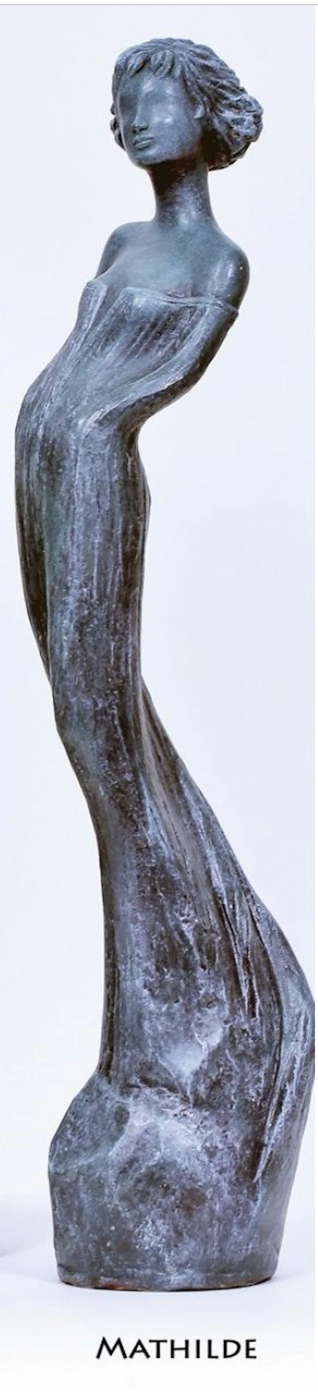 Jean-Philippe Richard - Contemporary Sculptor - Mathilde