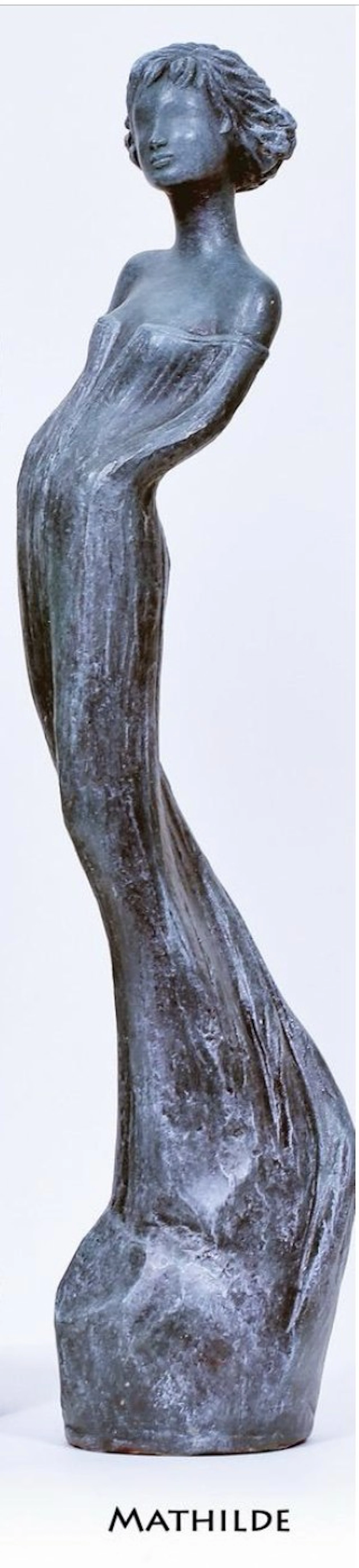 Jean-Philippe Richard - Contemporary Sculptor - Mathilde