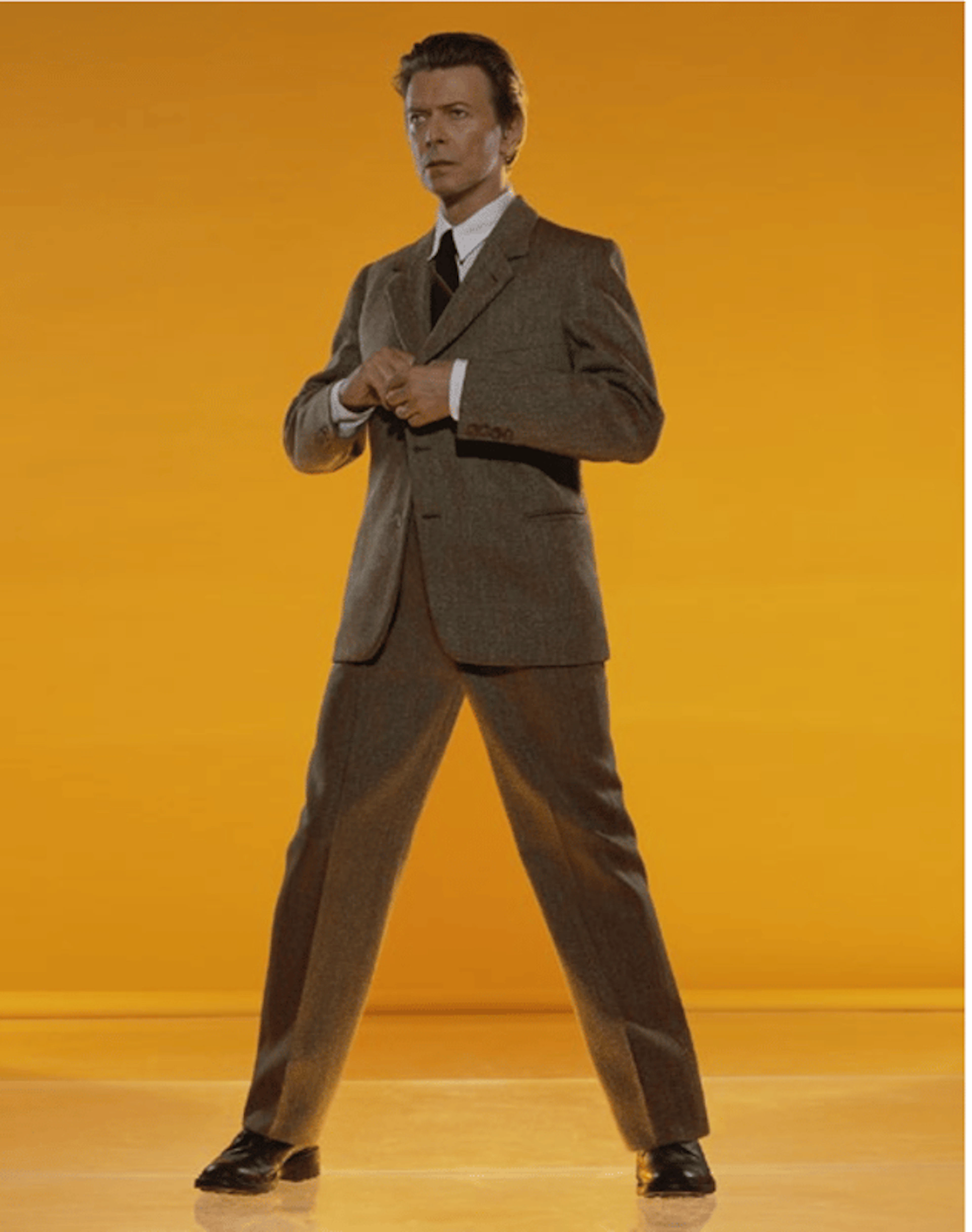Markus Klinko - Celebrities Photographer - David Bowie : Style (small)