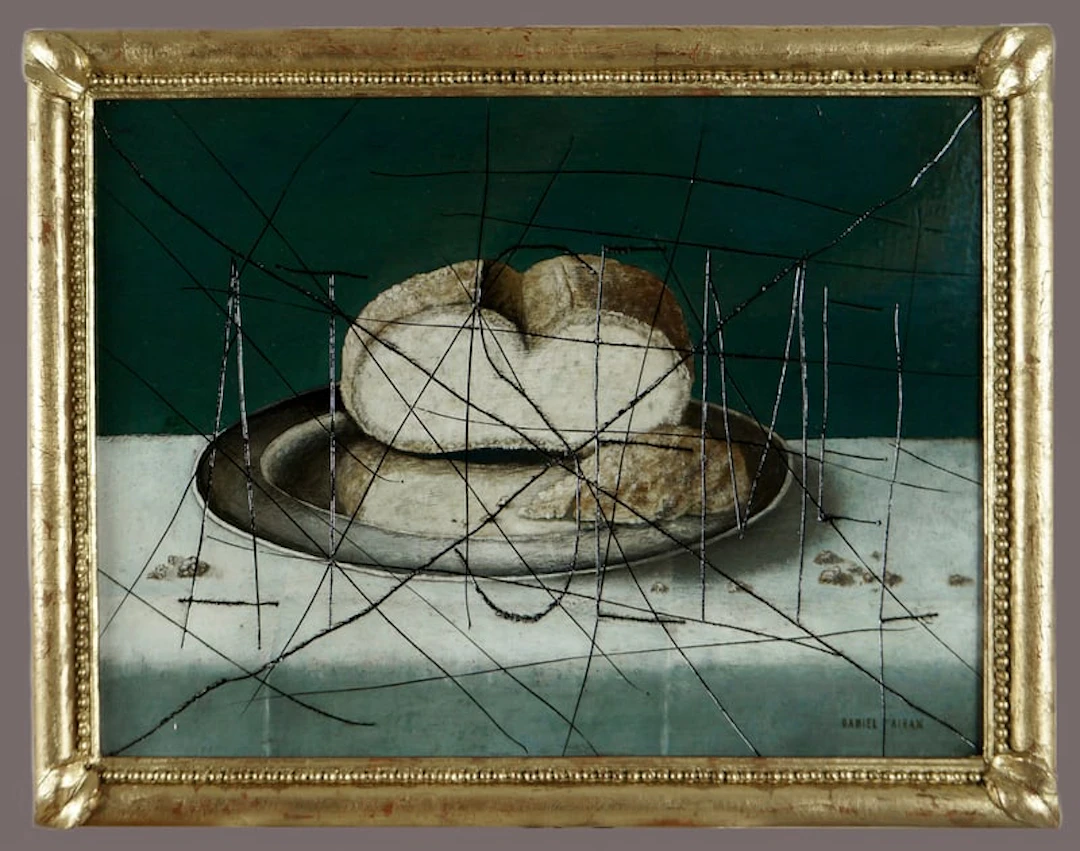 Daniel Airam - Contemporary Artist - At semel, 2023