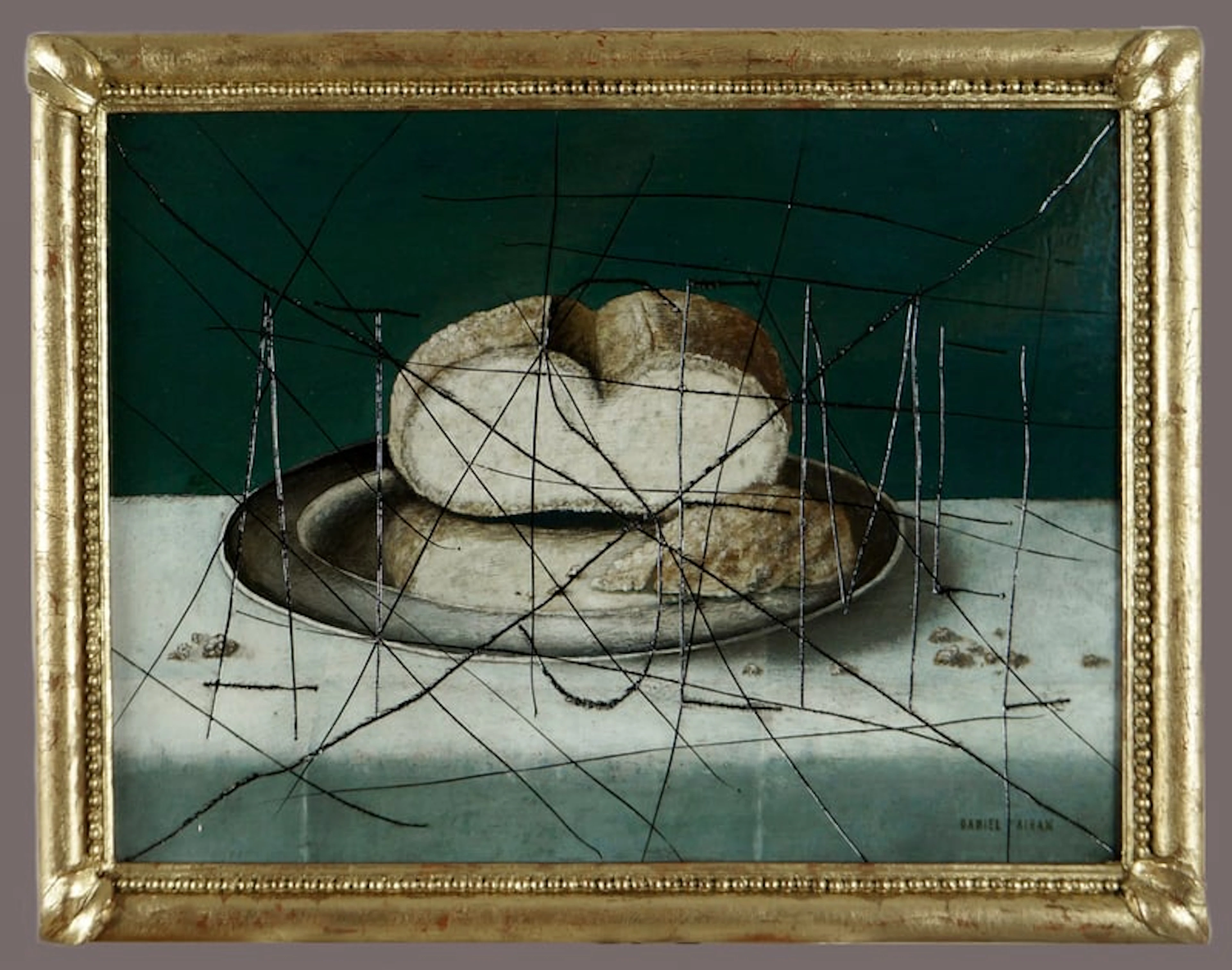 Daniel Airam - Contemporary Artist - At semel, 2023