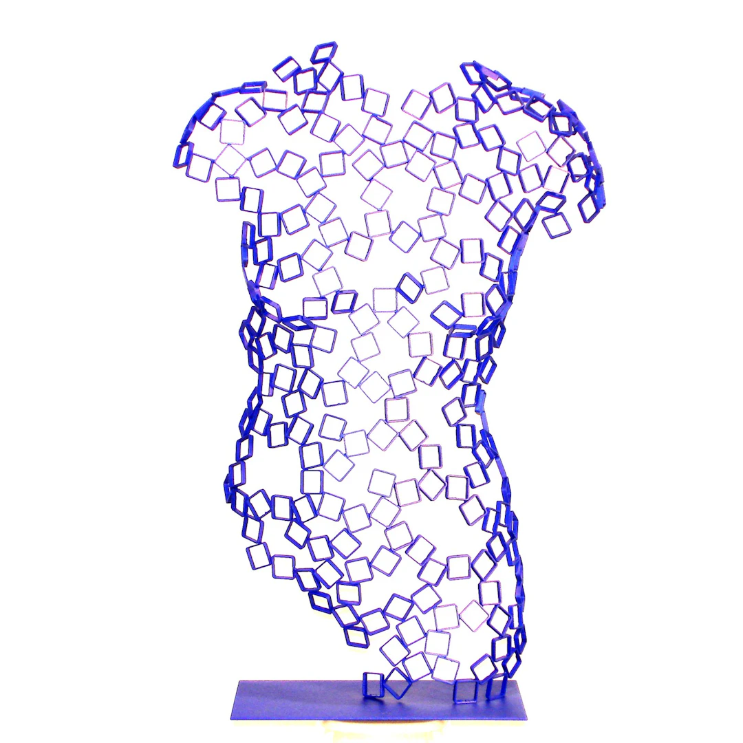 Rainer Lagemann - Contemporary Sculptor - Angel of the West