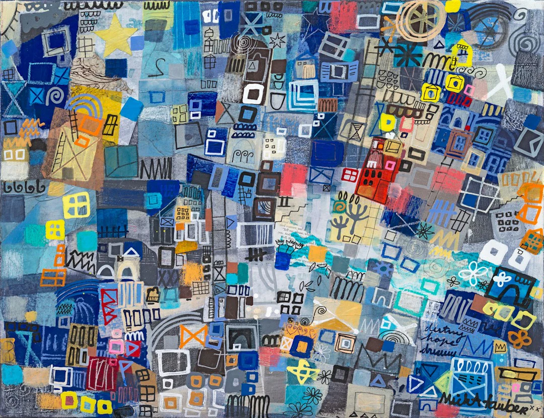 Micha Tauber - Contemporary Artist - Le palais idéal