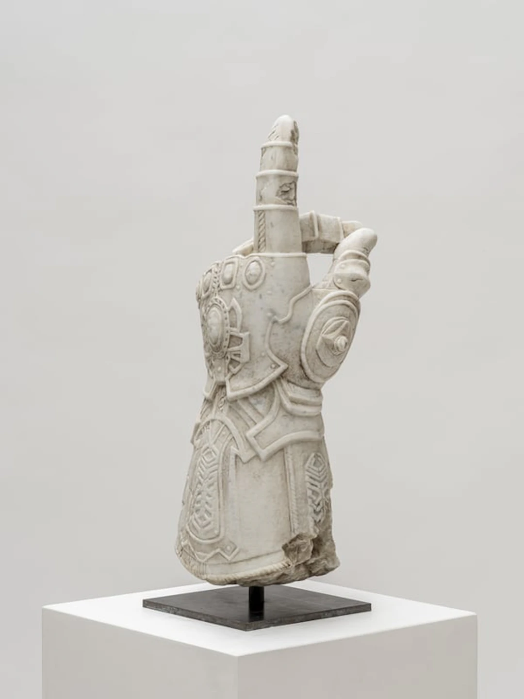 Filippo TINCOLINI - Hand of Justice