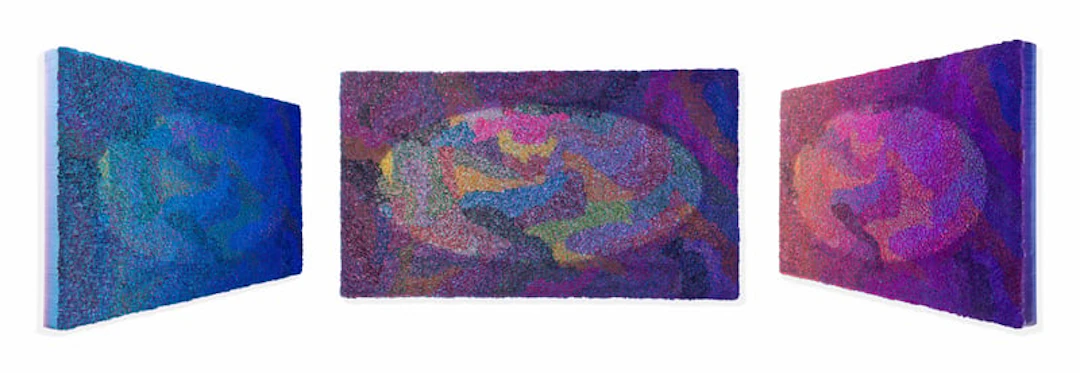 Hong Yi Zhuang - Optical Artist - S19-C013