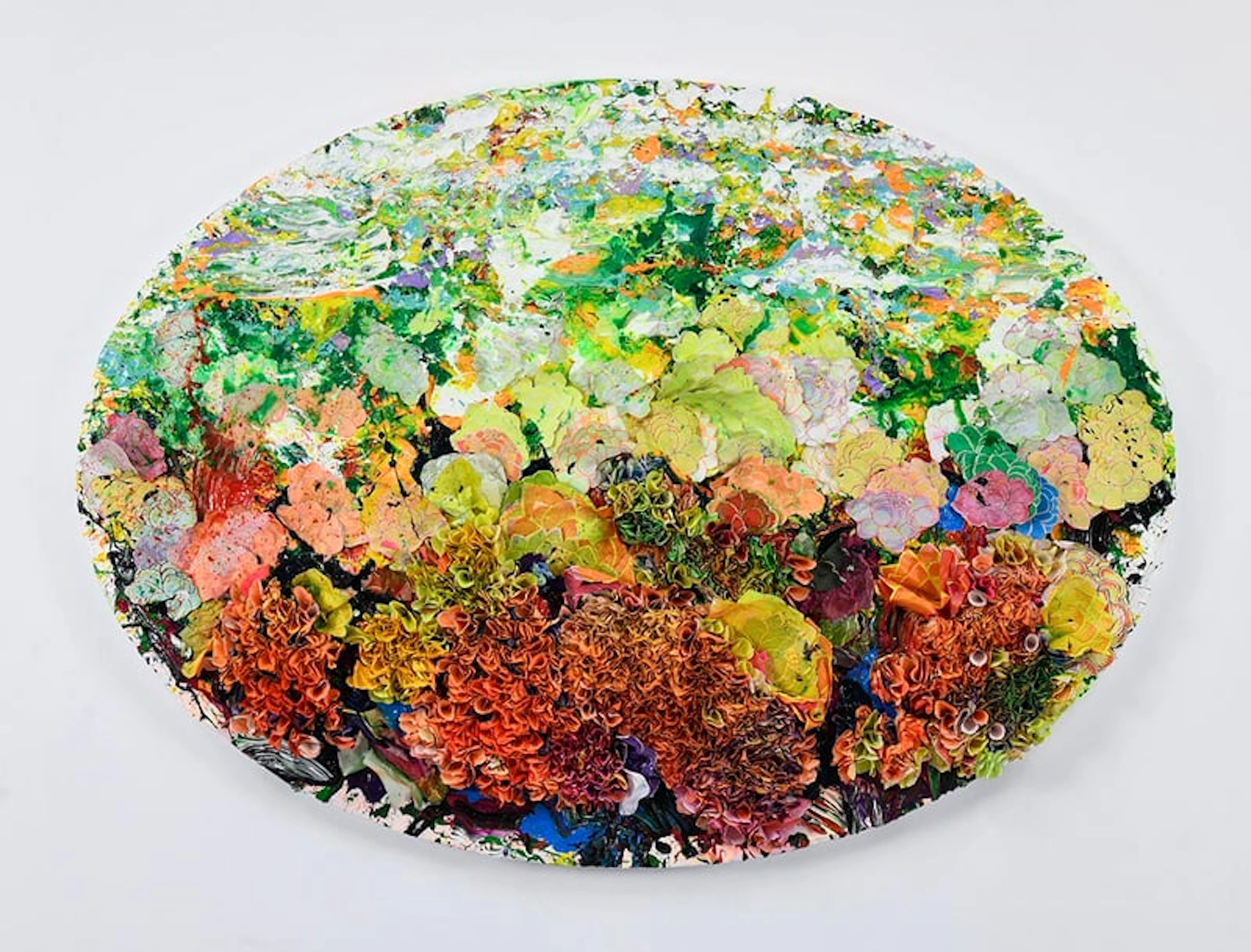 Hong Yi Zhuang - Optical Artist - B19-HY-052-O