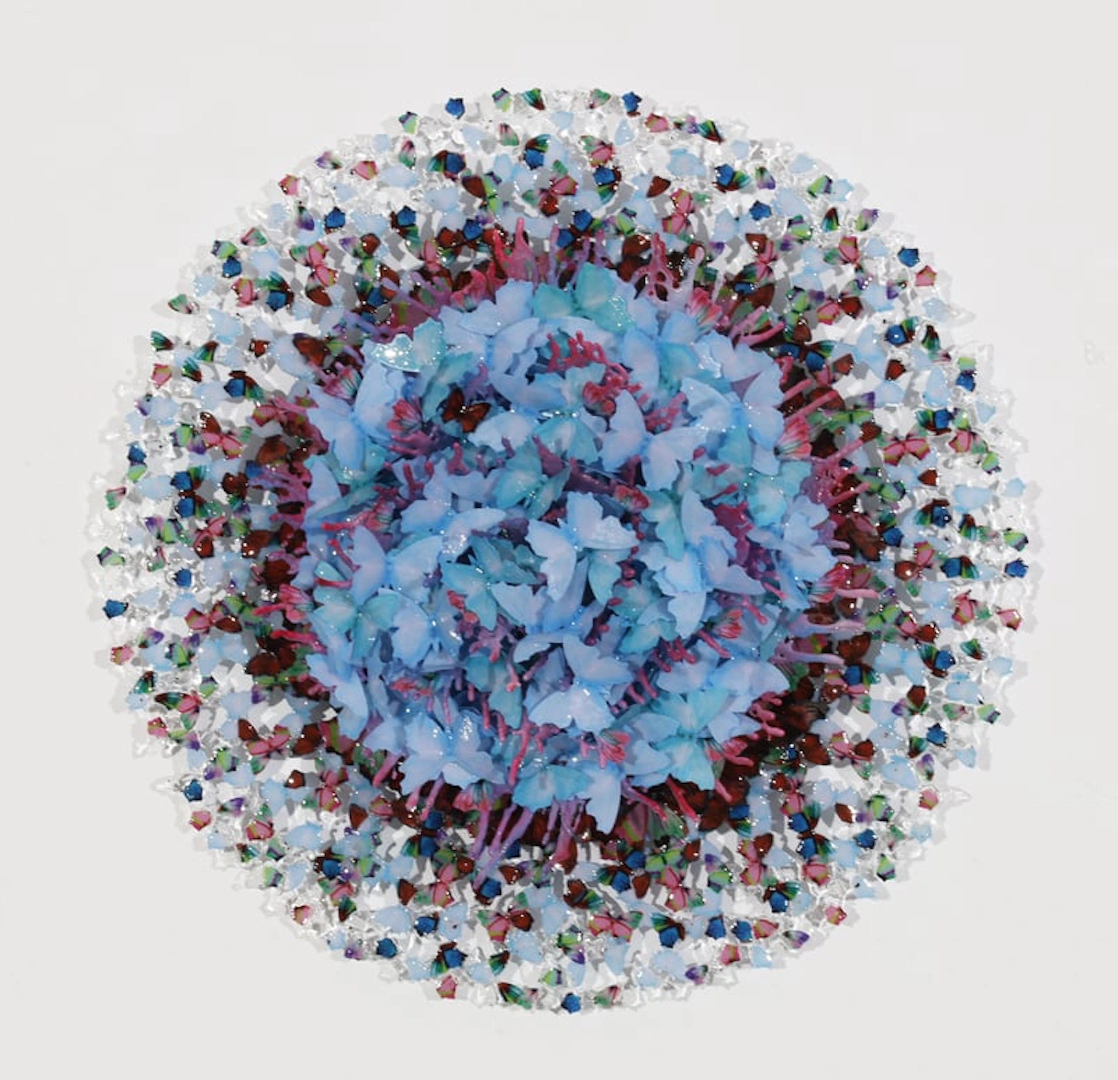 Annalu - Contemporary Sculptor - Dreamcatcher Rose
