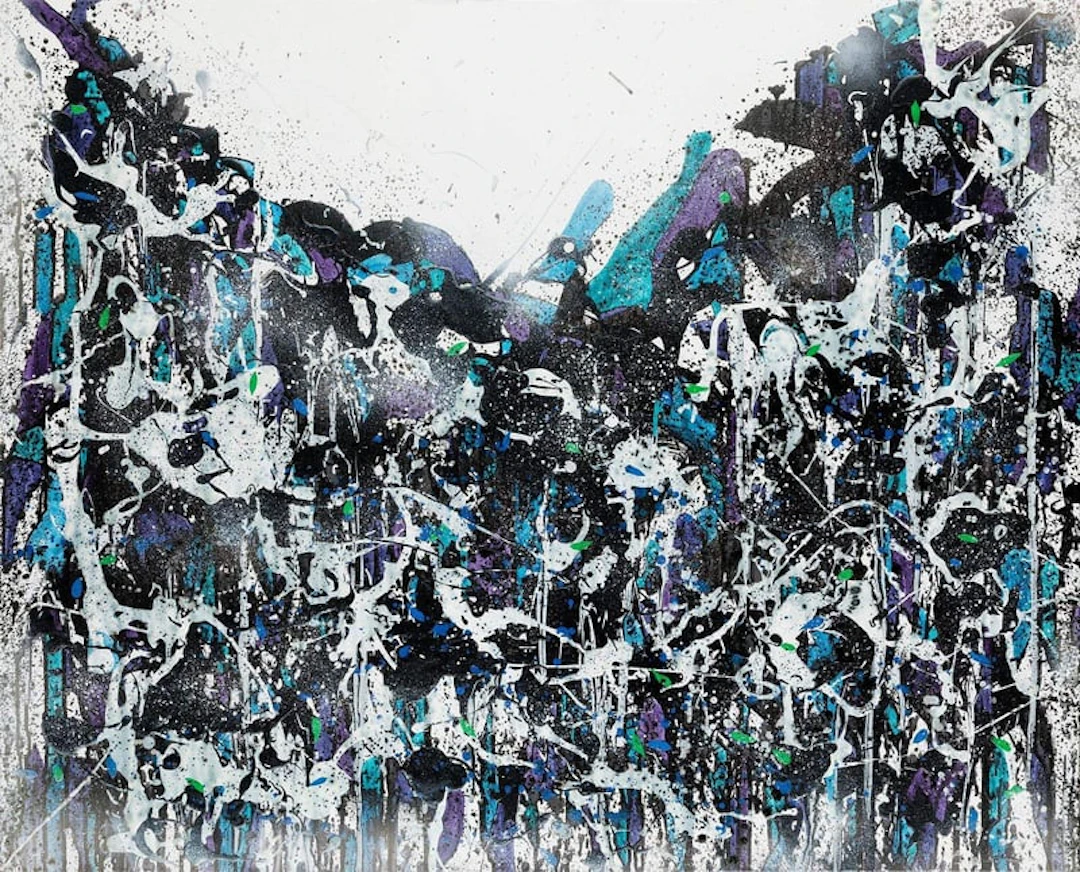 Danhôo - Contemporary Artist - Le Royaume de la liberté, 2021
