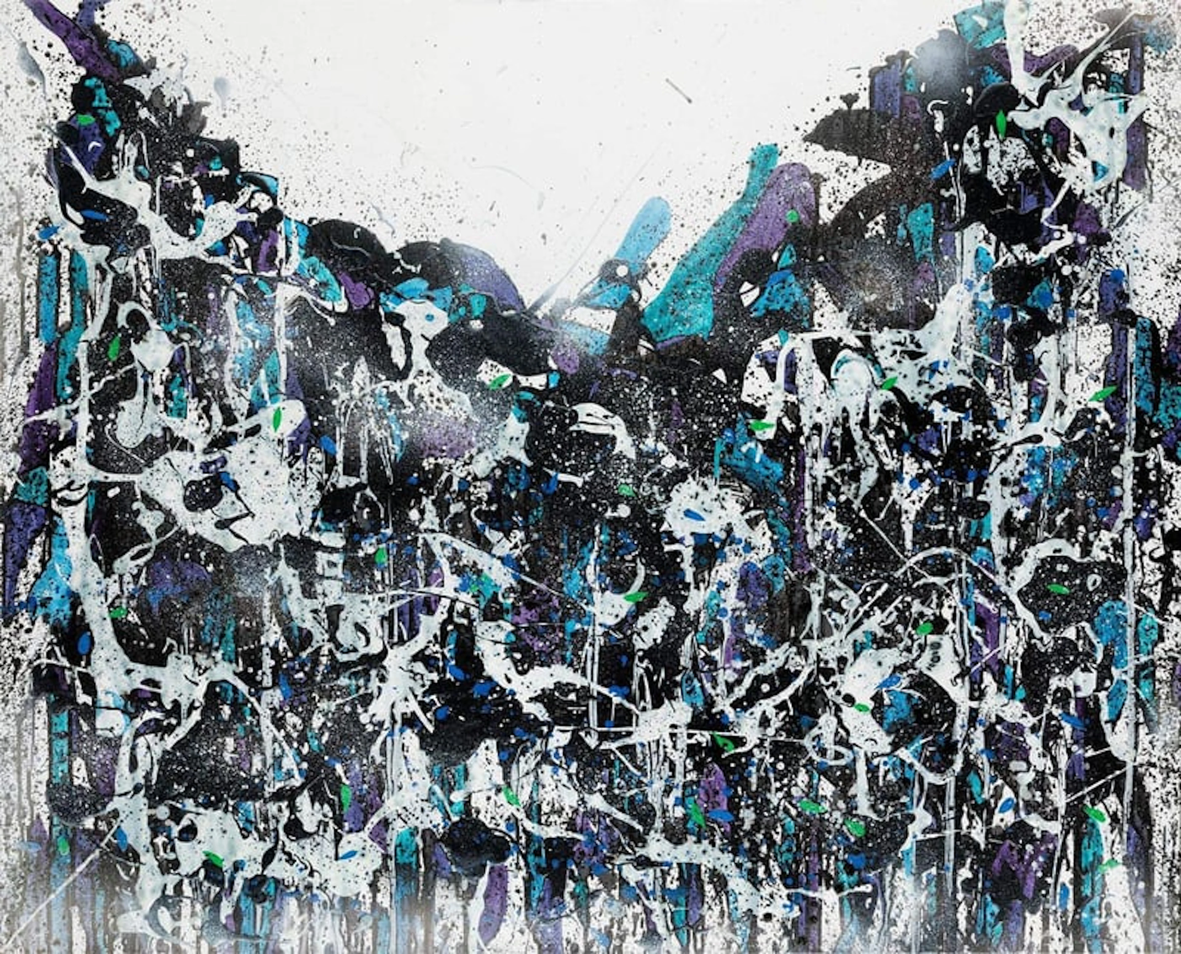 Danhôo - Contemporary Artist - Le Royaume de la liberté, 2021