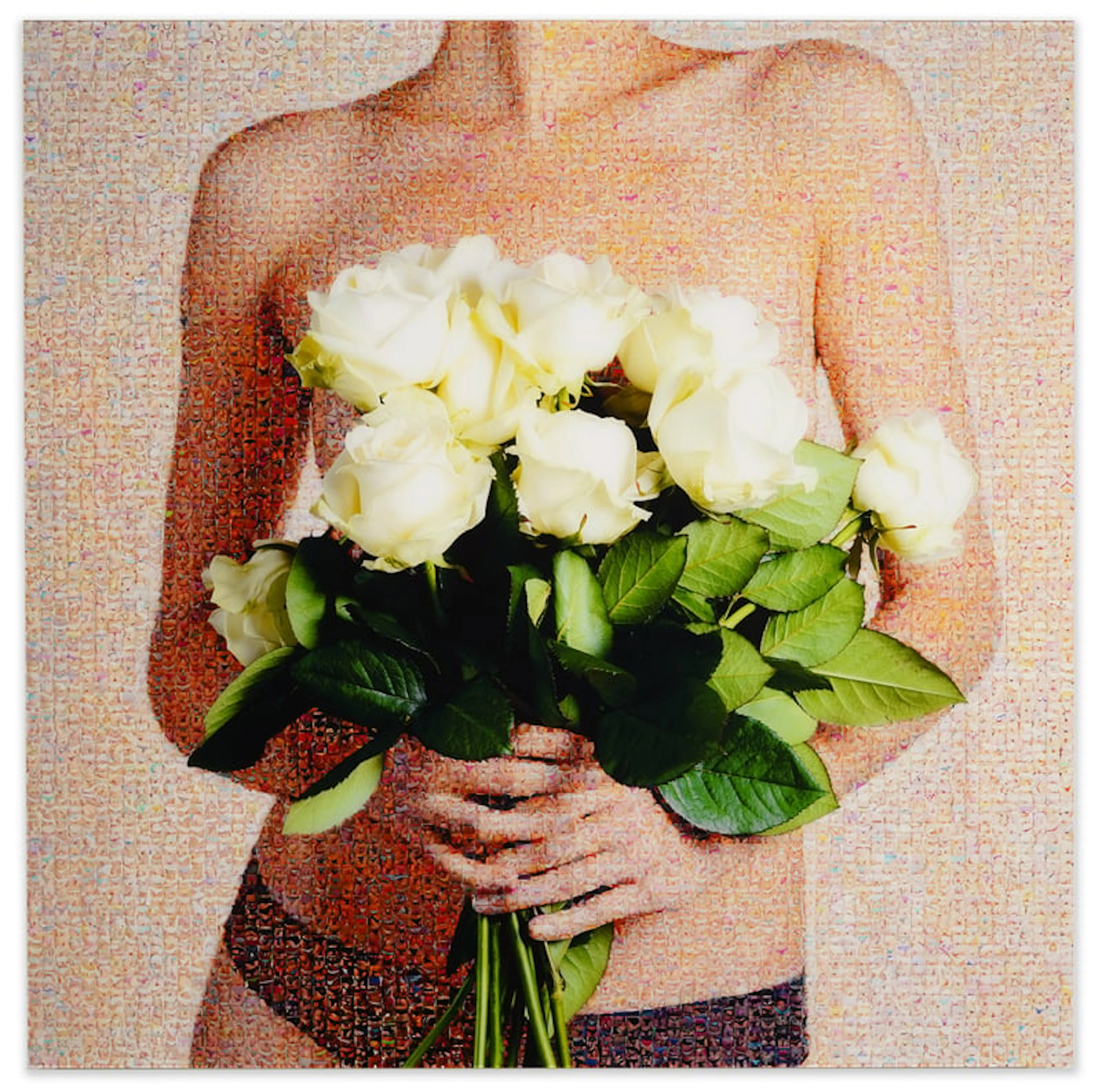 Joel Moens De Hase - Contemporary Photographer - Séduction, 2018 (Fleurs)