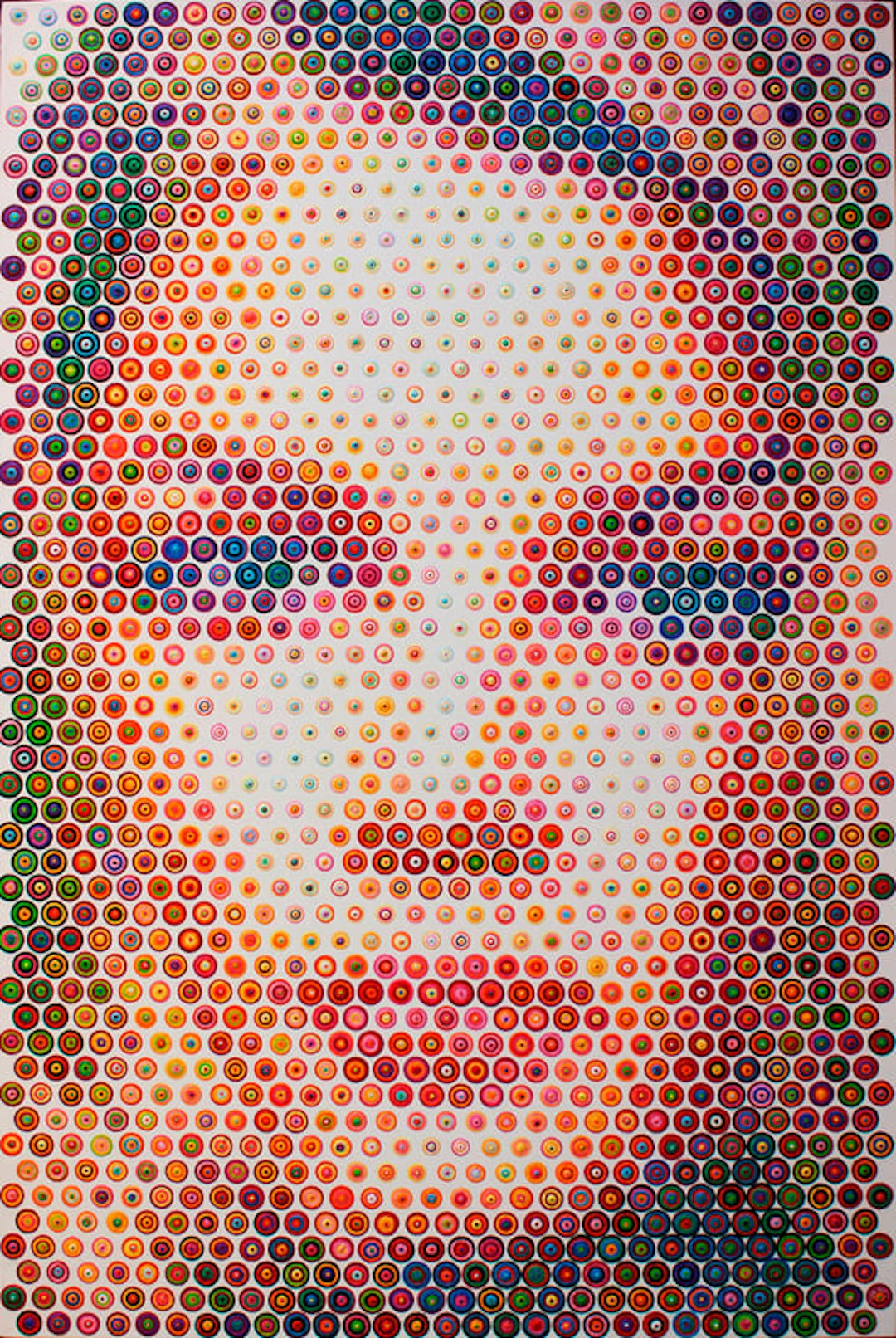 Gavin Rain - Contemporary Artist - Thoughtful